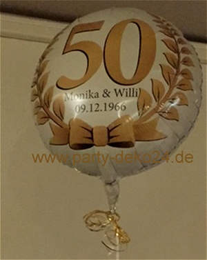 Ballon Druck Hannover