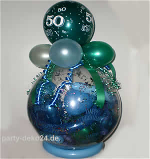 Ballonverpackung Hannover