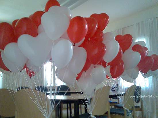 Helium Ballons Hannover