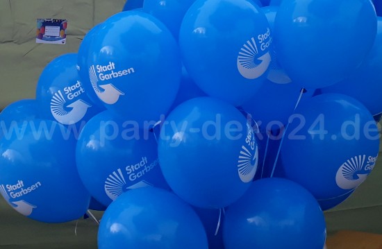 Heliumballons bedrucken