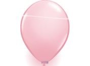 Luftballons 10 x rosa, rund  30 cm