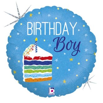 Geburtstag Kuchen Junge Ballon