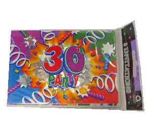 Geburtstag Einladungskarten 30 Party