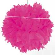 Party Pompons PINK