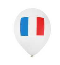 Frankreich Luftballons