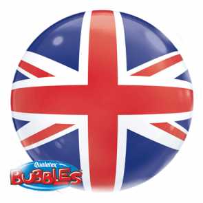 3 D Folienballon Großbritannien