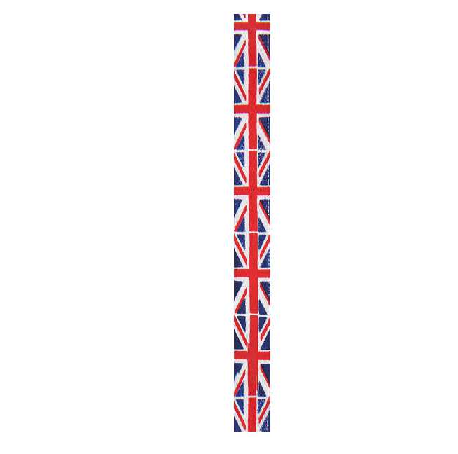 Großbritannien Schleifenband, 20m