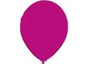 Pinke Luftballons, 13 cm
