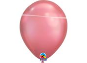 Luftballon SATIN Fashion, rose