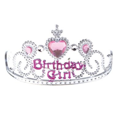 Geburtstag Krone Birthday Girl