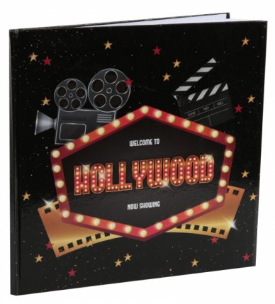 Gästebuch Hollywood
