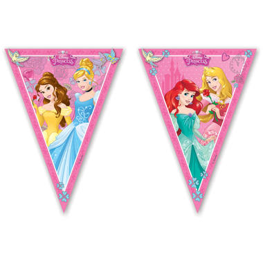 Disney Prinzessinnen Wimpelkette