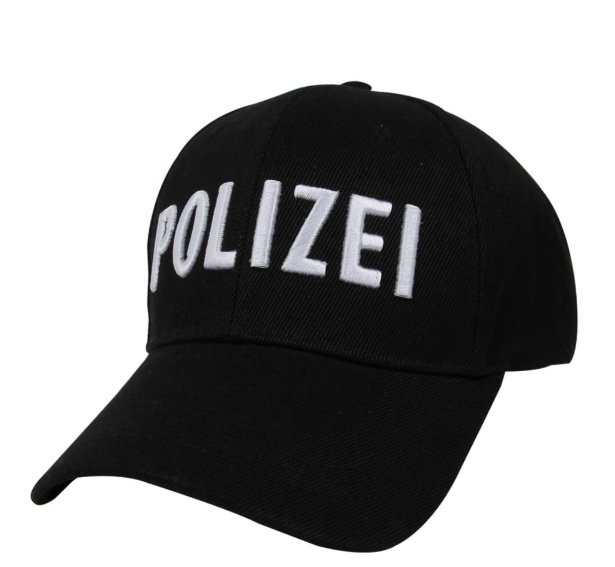 Basecap Polizei Cap