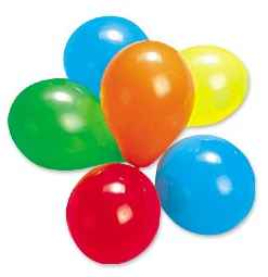 500 bunte Luftballons