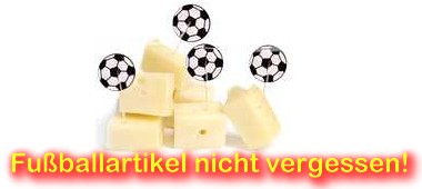 Fussballdeko