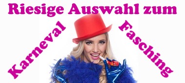 Karneval Deko & Kost�me