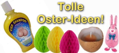 Oster Deko / Ostergeschenke