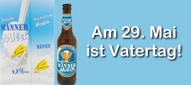 Vatertag Geschenke und Deko