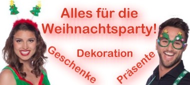 Weihnachtsdeko und Präsente