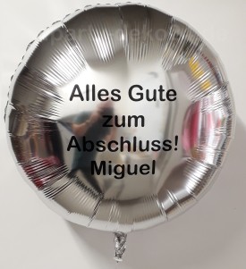 Schulabschluss / Abschluss Geschenk