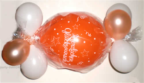 Ballon Bonbon