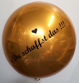 Ballon Motivation