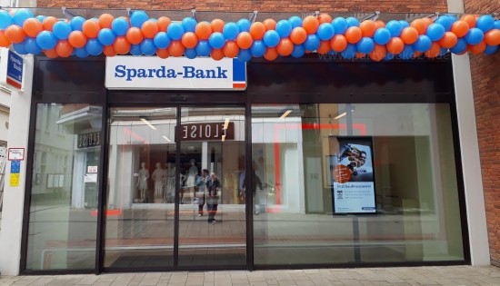 Banken Dekoration für jedes Event