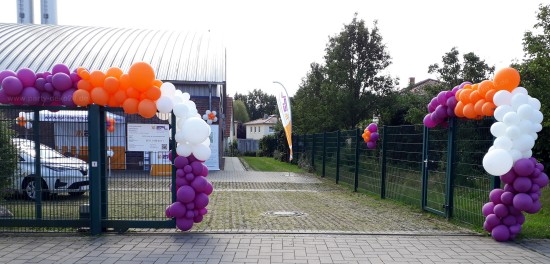 Betriebsfest Dekoservice