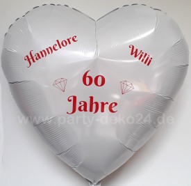 Diamantene Hochzeit