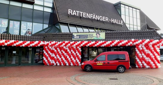 Event Deko Großveranstaltung