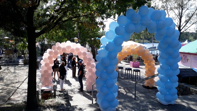 Festival Deko Eingang Festival Deko Eingang