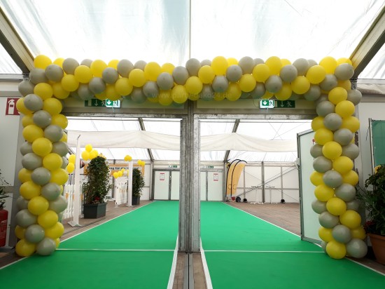 Firmenevents dekorieren