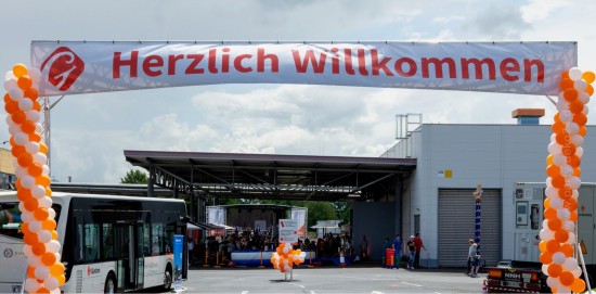 Firmenfest Dekoservice