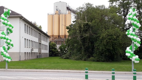 Firmenjubiläum Dekoservice