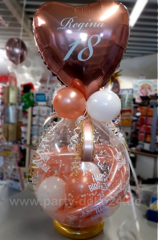 Geschenkballon