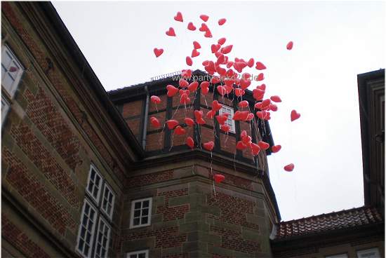 Helium Ballons Hannover