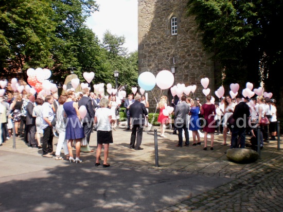 Helium Luftballons