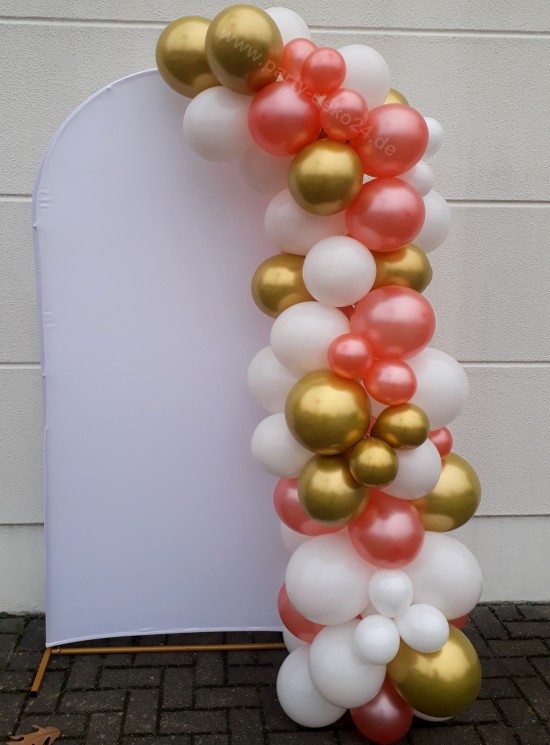 Hochzeit Ballongirlanden Hochzeit Ballongirlanden