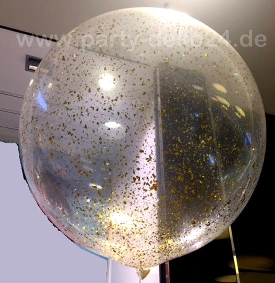 Hochzeitsdekoration Luftballons