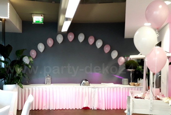 Hochzeitsfeier Buffet Deko in Hannover Garbsen