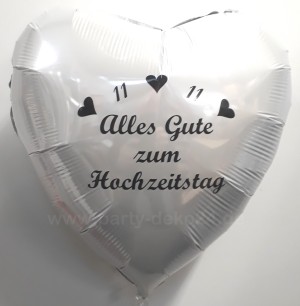 Hochzeitstag