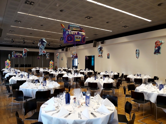 Jubiläum Eventdeko Jubiläum Eventdeko