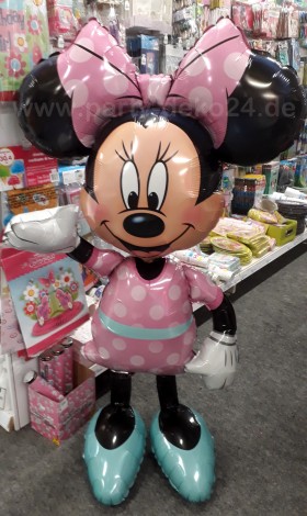 Kindergeburtstag Minni Mouse