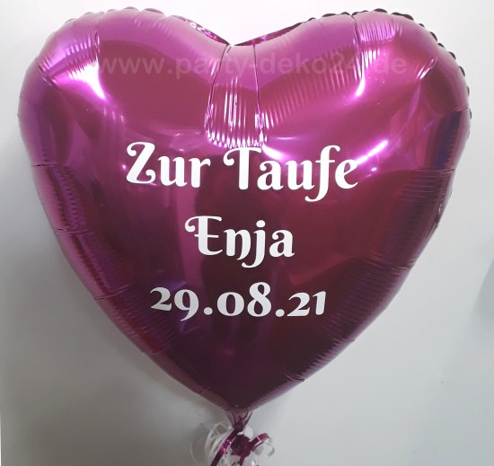 Taufgeschenke: Luftballon zur Taufe.jpg