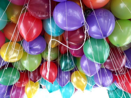 Luftballons Lieferservice