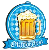 Oktoberfest Dekoration