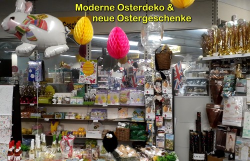 Osterdeko & Ostergeschenke