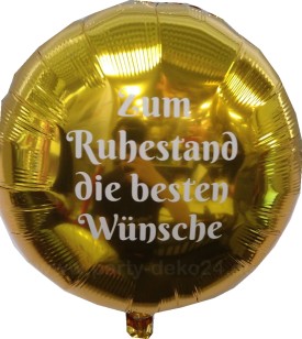 Ruhestand Geschenke