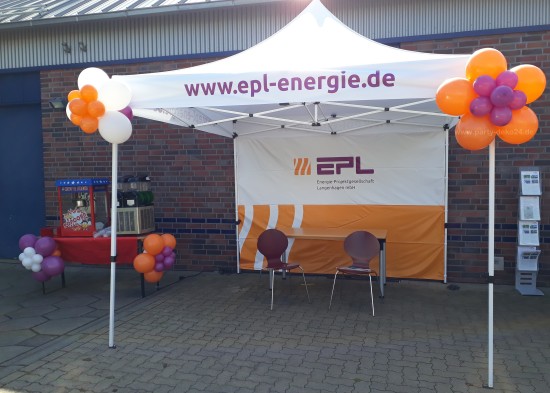 Sommerfest Dekoservice