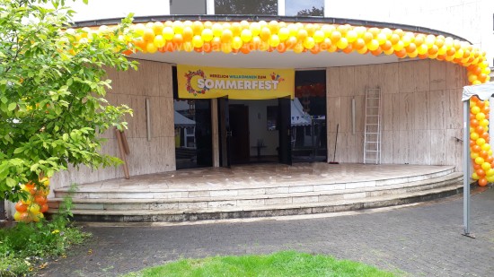 Sommerfest Hannover